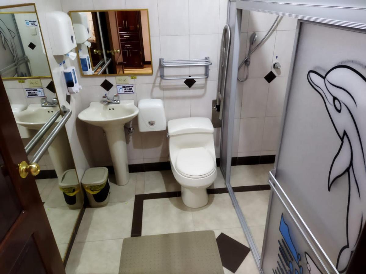 Hotel Velanez Suite リオバンバ エクステリア 写真