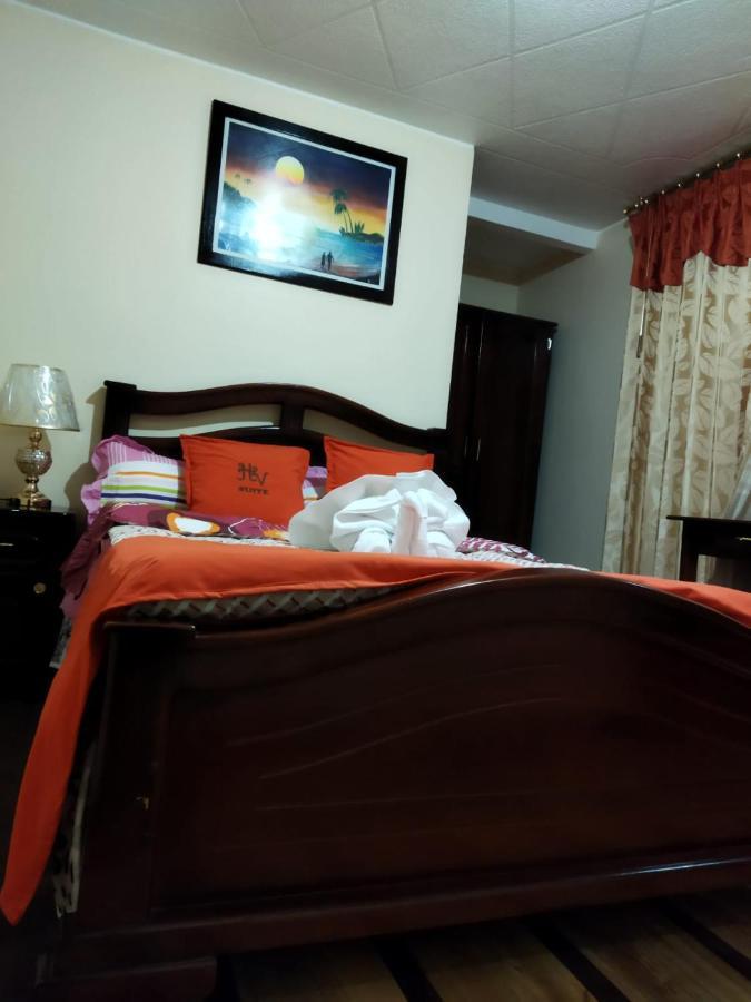 Hotel Velanez Suite リオバンバ エクステリア 写真