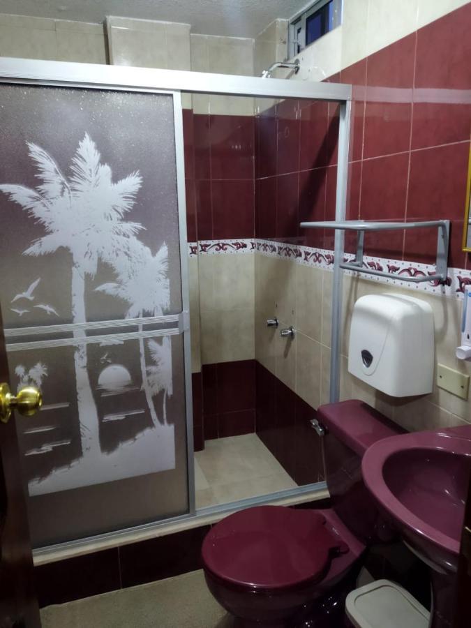Hotel Velanez Suite リオバンバ エクステリア 写真