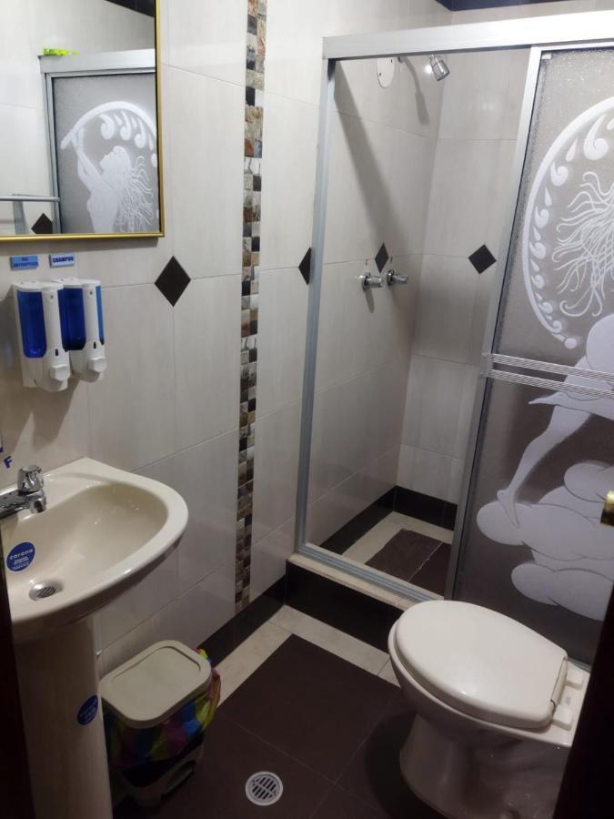 Hotel Velanez Suite リオバンバ エクステリア 写真