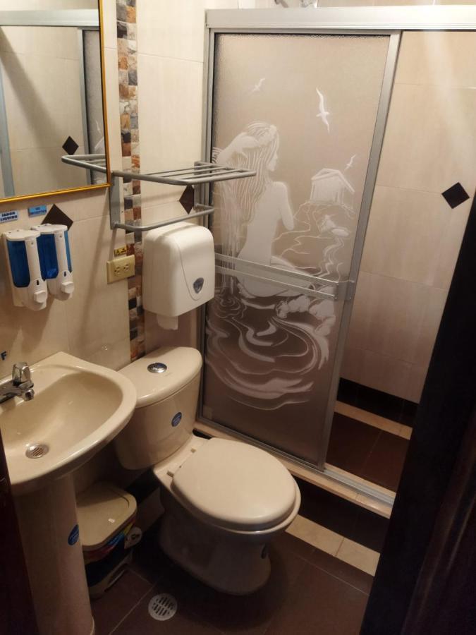 Hotel Velanez Suite リオバンバ エクステリア 写真
