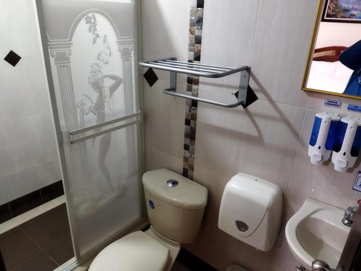 Hotel Velanez Suite リオバンバ エクステリア 写真