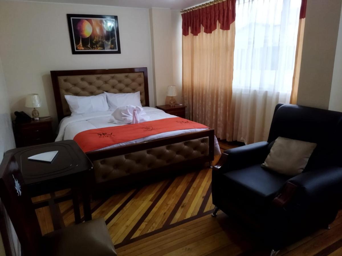 Hotel Velanez Suite リオバンバ エクステリア 写真